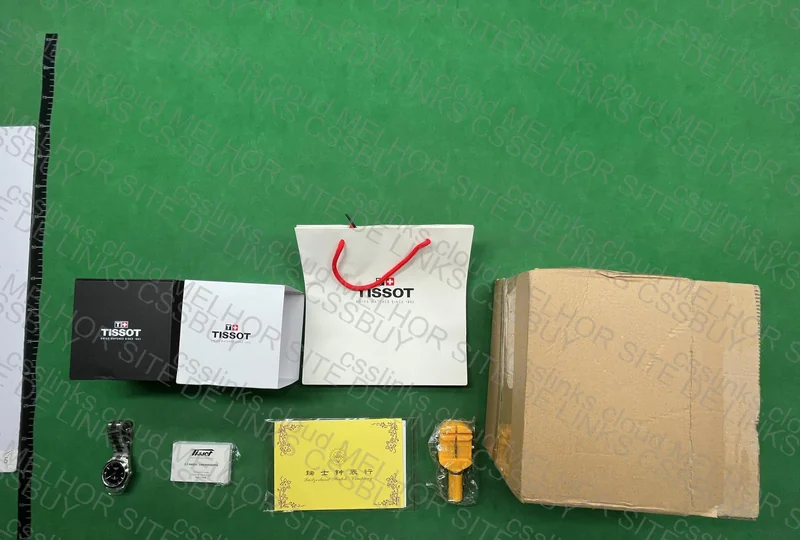 Tissot Watch 3