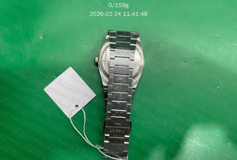RELOGIO TISSOT 5