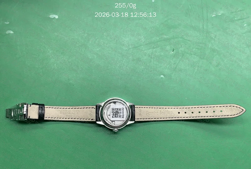 Relógio Tissot 4