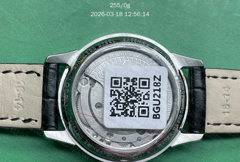 Relógio Tissot 5