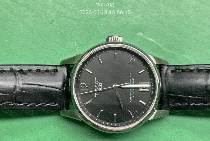 Relógio Tissot 6