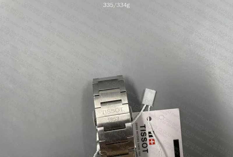 Tissot Automatic Watch 3