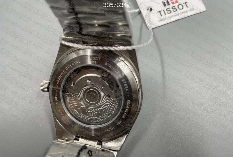 Tissot Automatic Watch 4