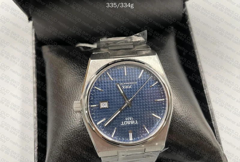Tissot Automatic Watch 5