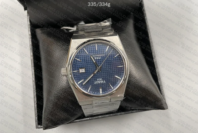 Tissot Automatic Watch 7