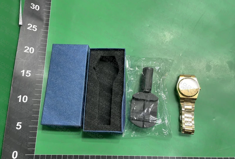 Relogio Tissot + Emabalagem 5