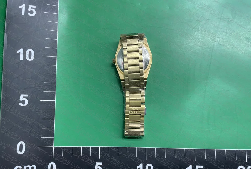 Relogio Tissot + Emabalagem 7