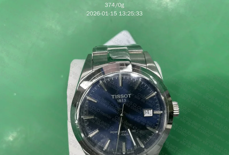 Relógio Tissot Gentleman Powermatic 80 Silicium 2