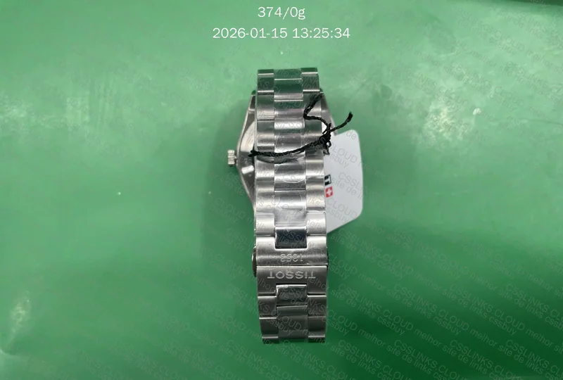 Relógio Tissot Gentleman Powermatic 80 Silicium 4