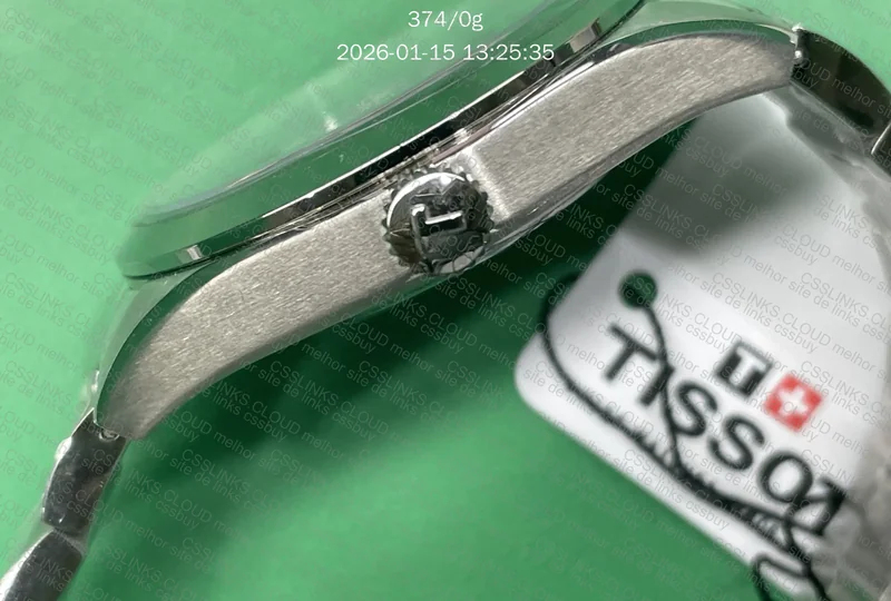 Relógio Tissot Gentleman Powermatic 80 Silicium 7