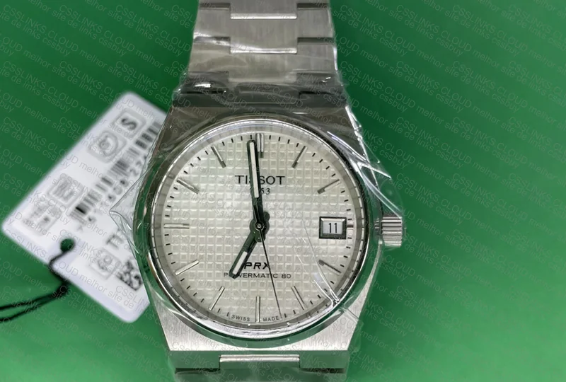 Relógio Tissot PRX 3