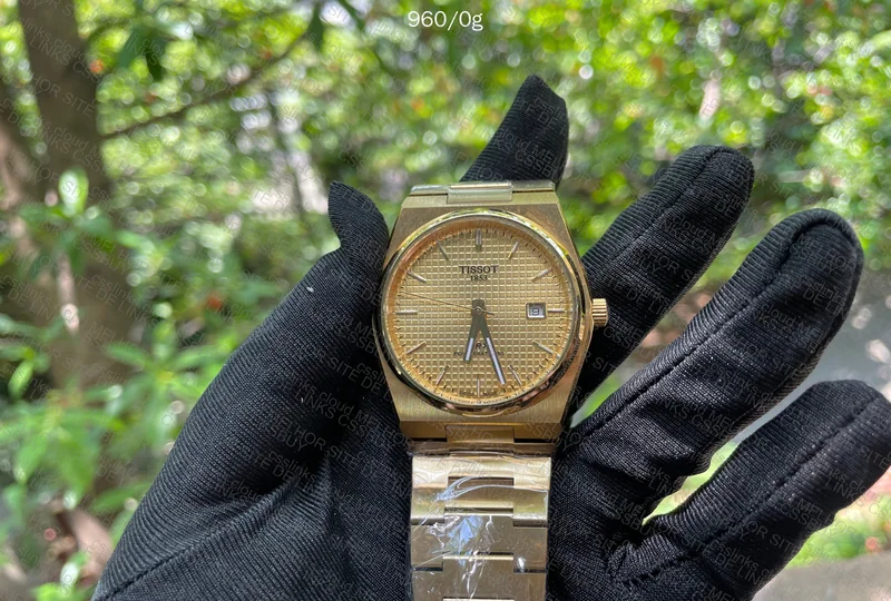 Tissot PRX Automatic 5
