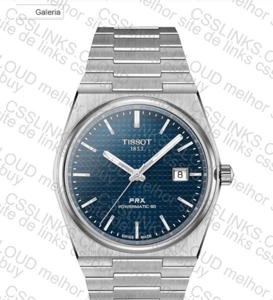 Tissot PRX Quartz Powermatic 80