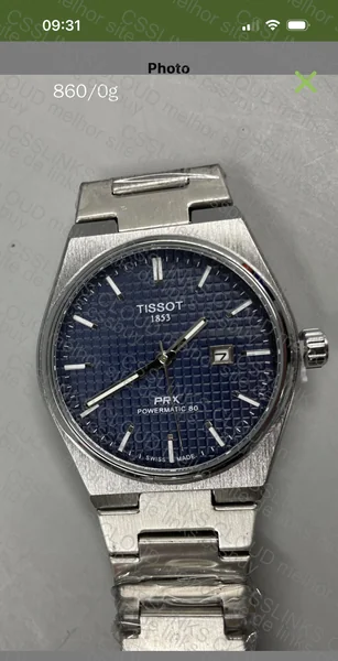 Tissot PRX Quartz Powermatic 80 3