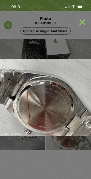 Tissot PRX Quartz Powermatic 80 5