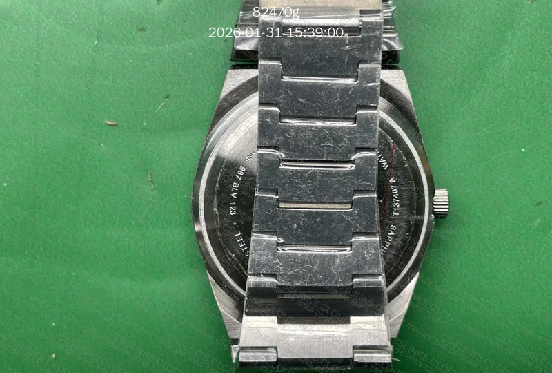 Relógio Tissot PRX Quartzo 35mm 4