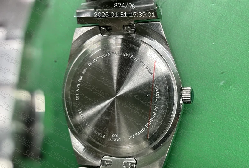 Relógio Tissot PRX Quartzo 35mm 5