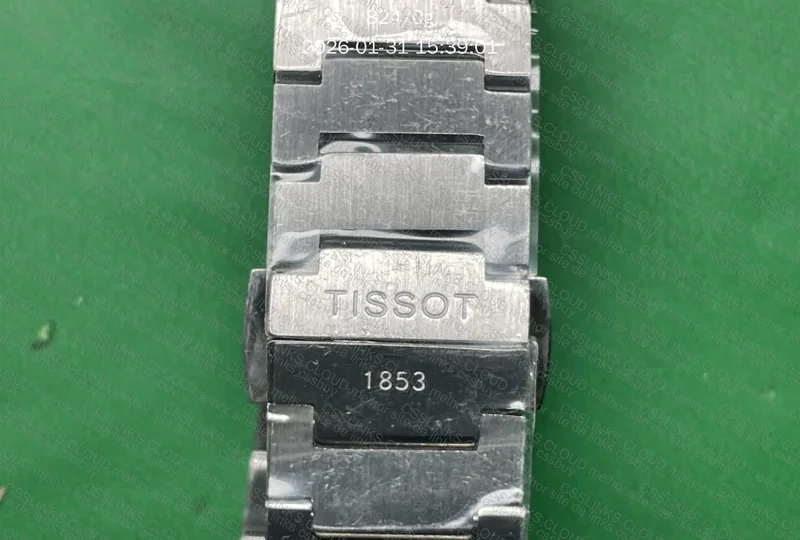 Relógio Tissot PRX Quartzo 35mm 7