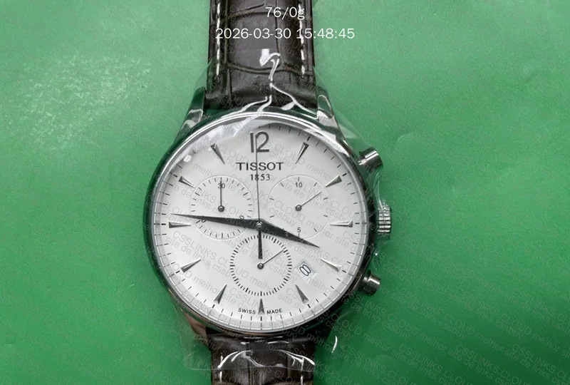 Relógio Tissot Tradition T063.617.16.037.00 3