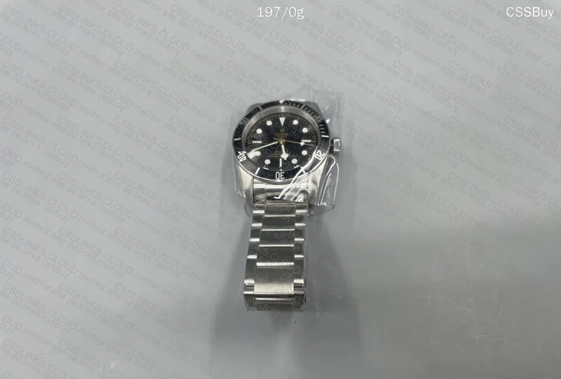 Tudor 58 Black Bay 2