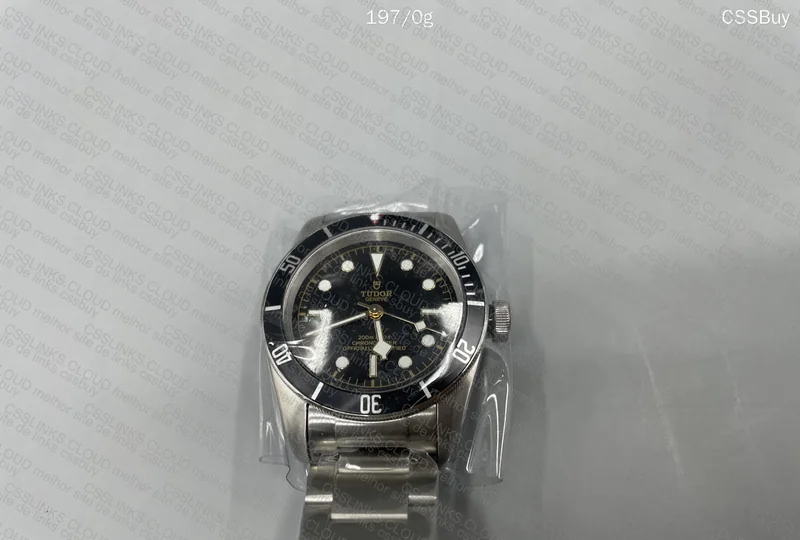 Tudor 58 Black Bay 3