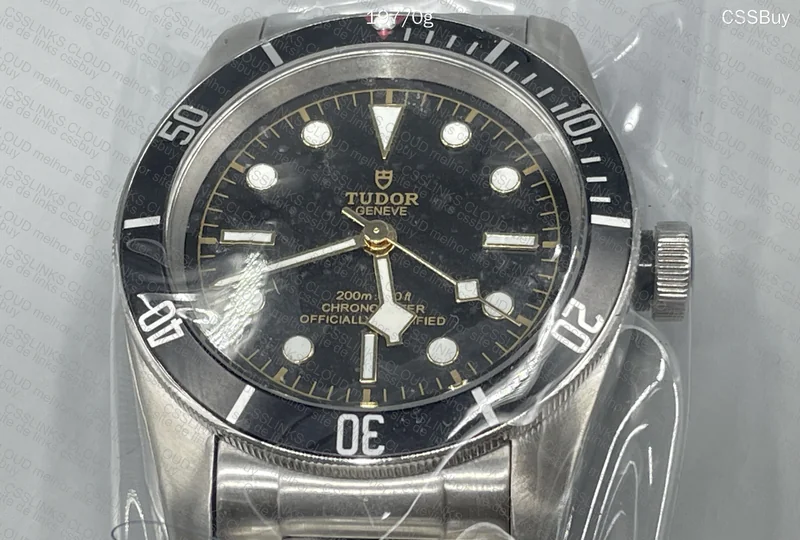 Tudor 58 Black Bay 4
