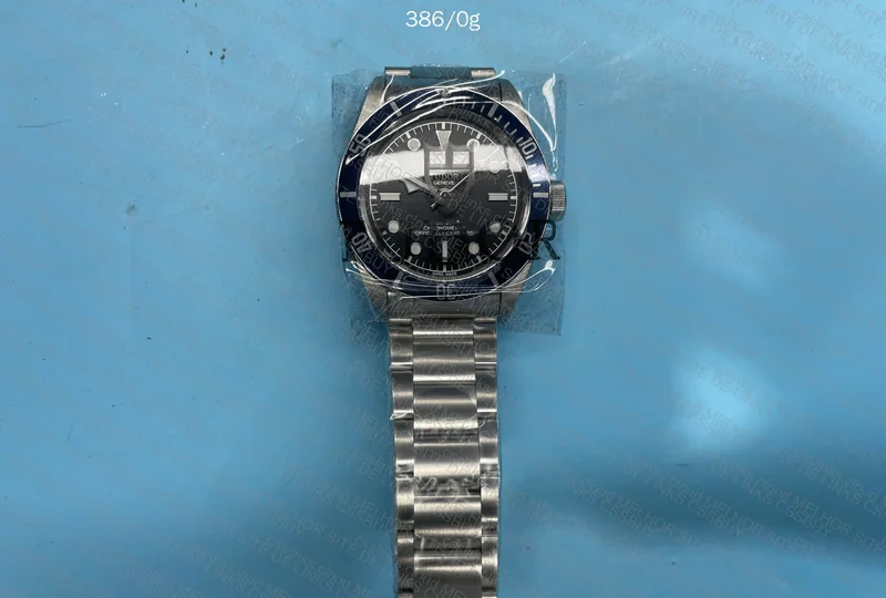 Tudor Black Bay 41mm 2