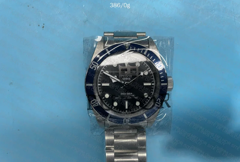 Tudor Black Bay 41mm 3