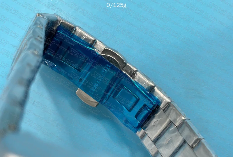 Men's Ultra-Thin Watch (Poedagar Replica)