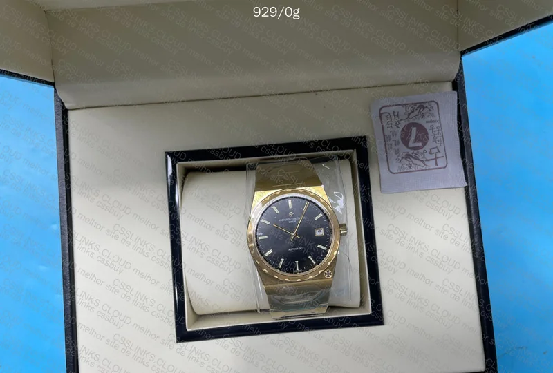 Vacheron Constantin Watch 2