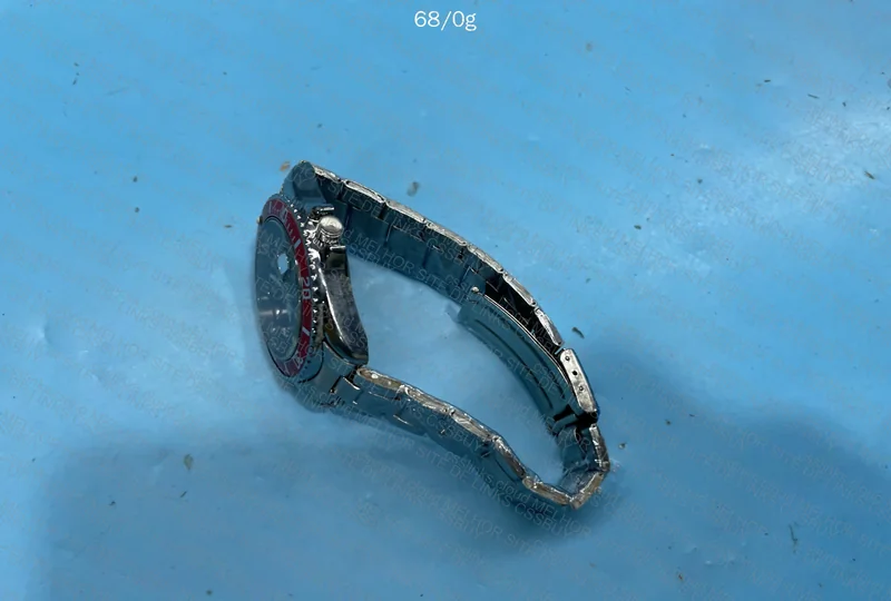 Yolako Red Watch (Rolex Submariner Replica) 3
