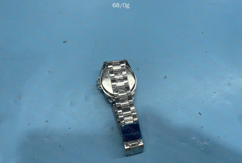 Yolako Red Watch (Rolex Submariner Replica) 4