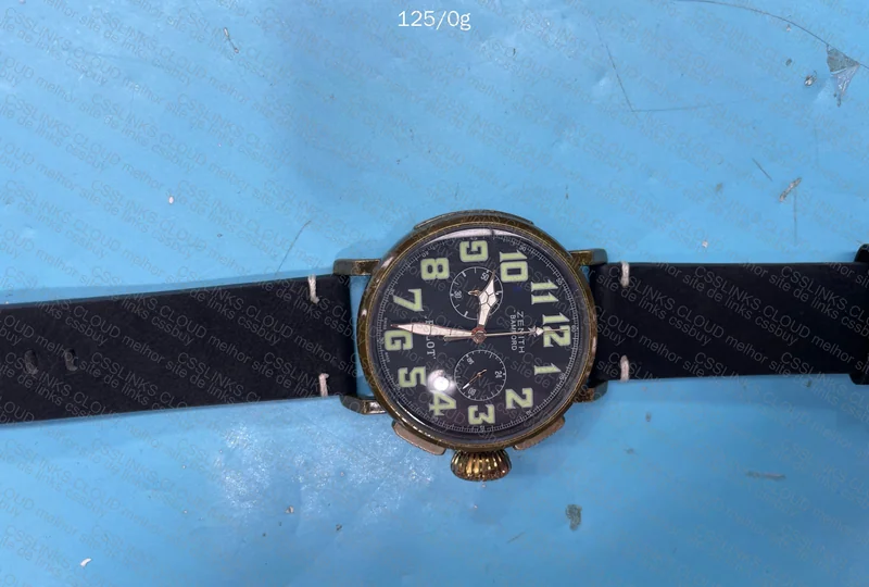 Zenith Watch 2