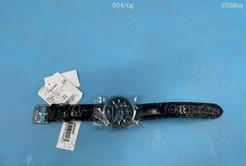 Armani Watches 2