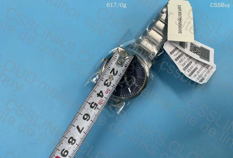 Armani Watches 3