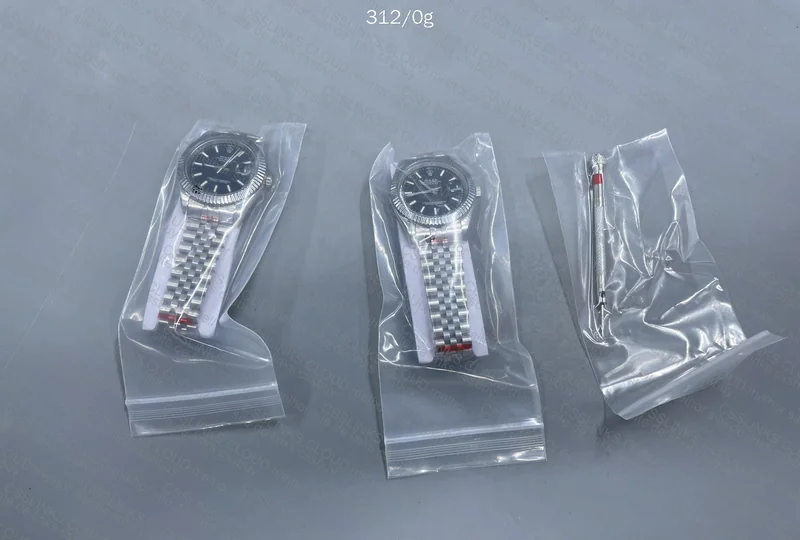 Datejust Watches + Boxes 5