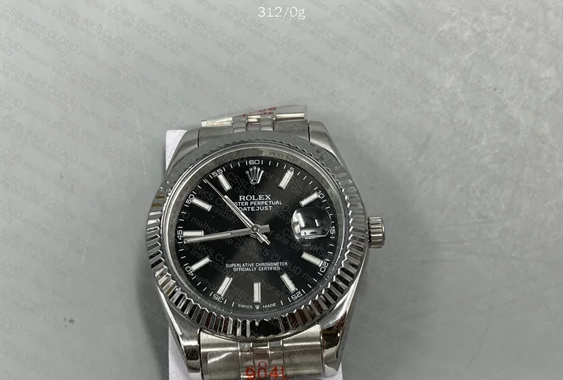 Datejust Watches + Boxes 7