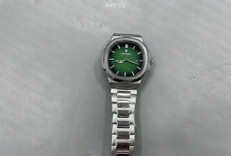 Watches (Two Omegas and Two Poedagar)