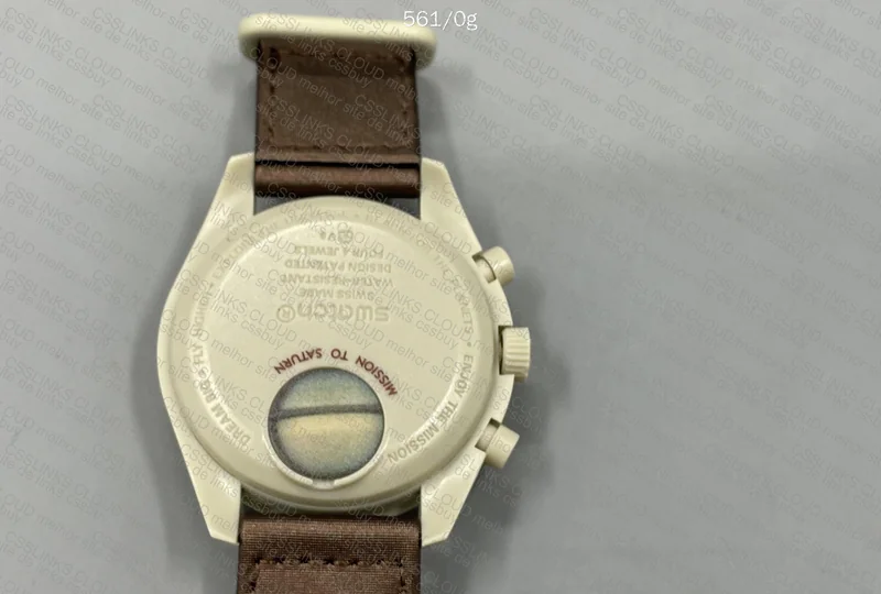 Watches (Two Omegas and Two Poedagar) 4