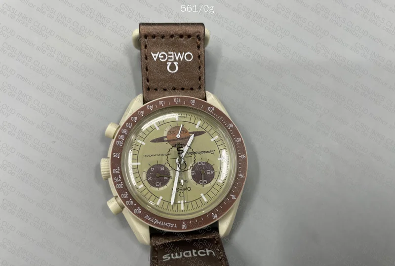 Watches (Two Omegas and Two Poedagar) 6