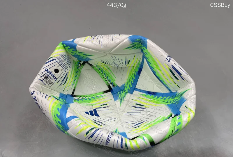 2022 World Cup Football Replica 3