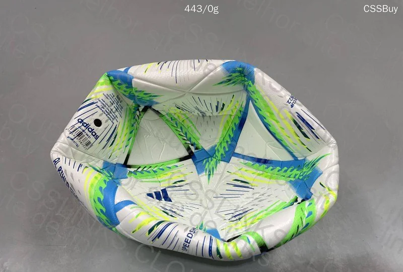 2022 World Cup Football Replica 4