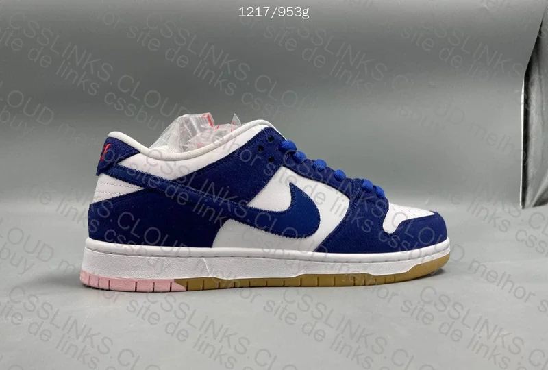 Repost Dunk Sb Dodgers Low 7