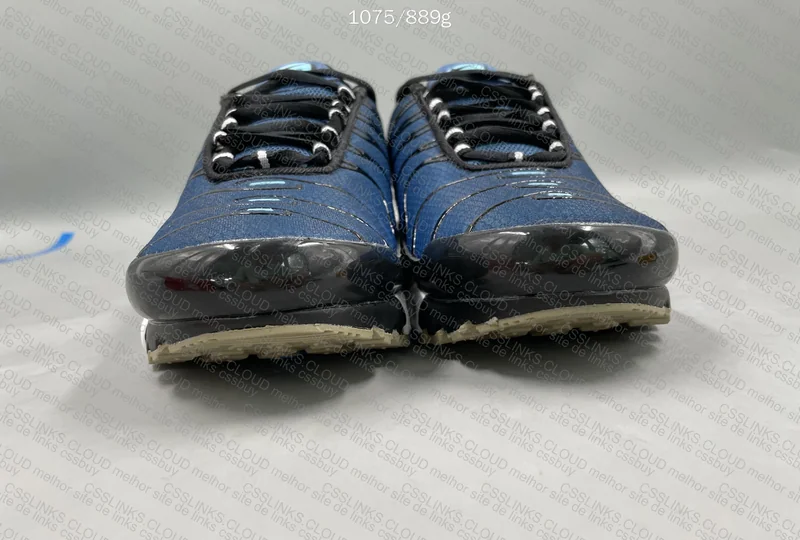 REPOSTANDO! Air Max Tn 3