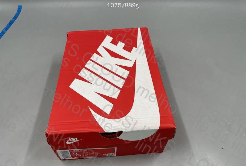 REPOSTANDO! Air Max Tn 7