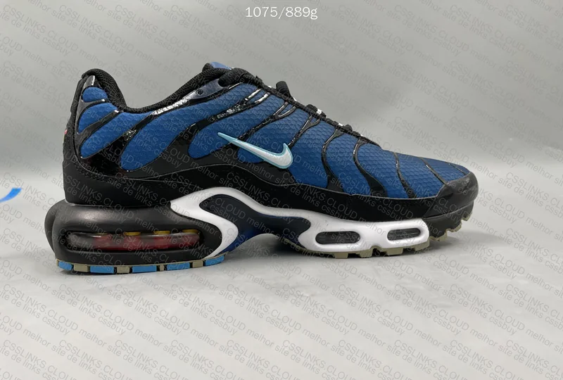 REPOSTANDO! Air Max Tn 8