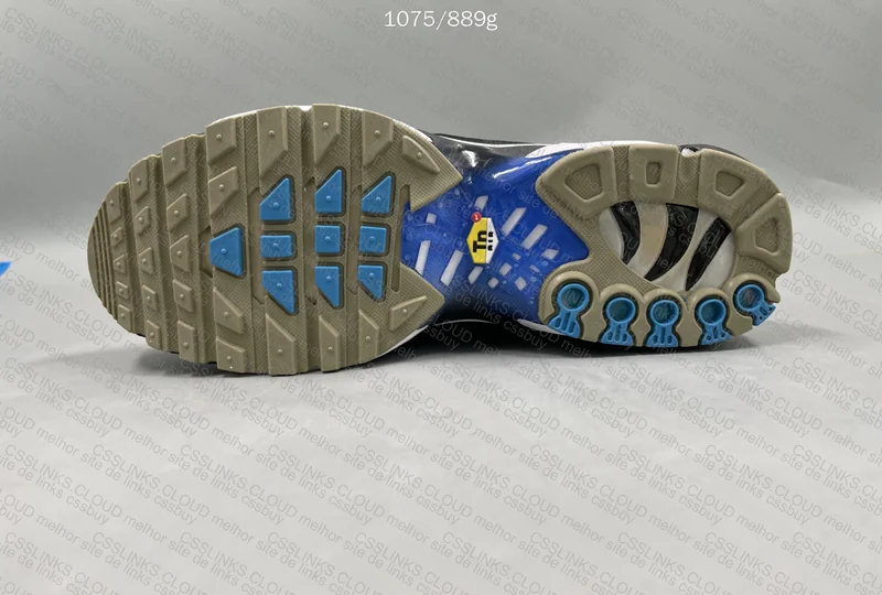 REPOSTANDO! Air Max Tn 9