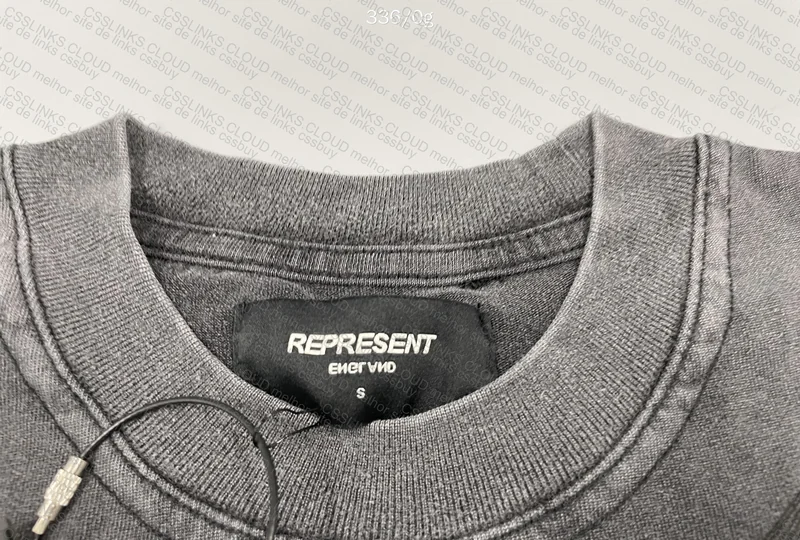 Represent Cherub All Over with Measurements 4