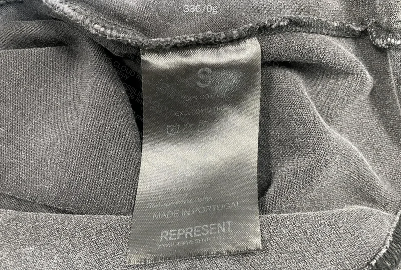 Represent Cherub All Over with Measurements 5