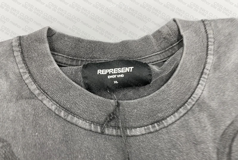 Represent Cherub T-Shirt 2
